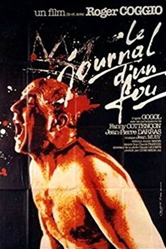 Diary of a Madman movie poster
