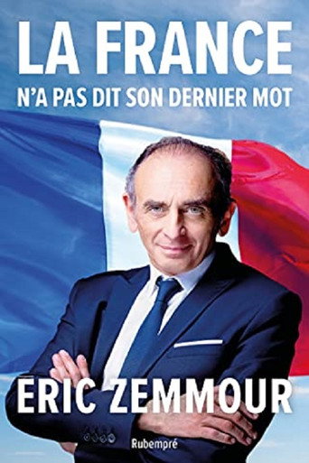 Éric Zemmour : Discours de Villepinte movie poster