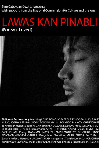 Forever Loved movie poster
