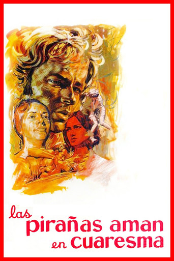 Piranhas Love in Lent movie poster
