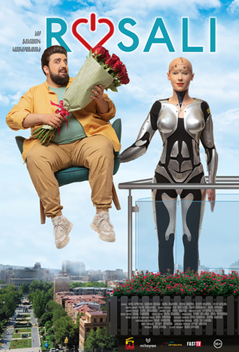 Rosali movie poster