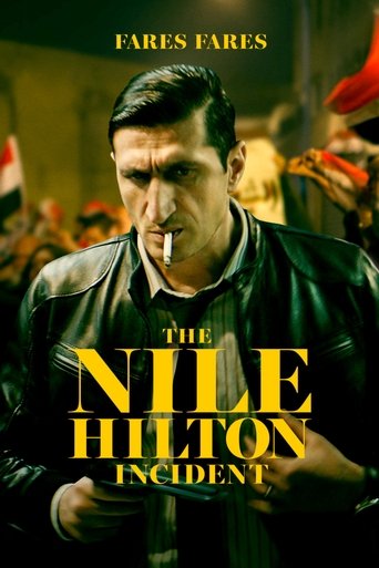 The Nile Hilton Incident movie poster