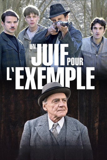 A Jew Must Die movie poster