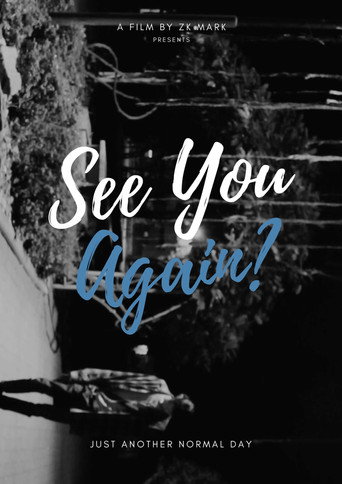 See You Again? movie poster
