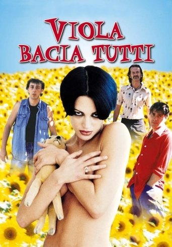 Viola Kisses Everybody movie poster