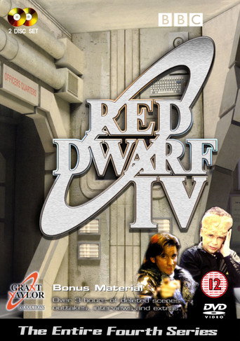 Red Dwarf: Built to Last - Series IV movie poster