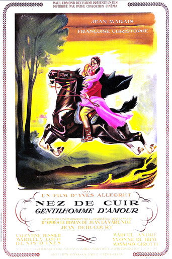 Leathernose movie poster