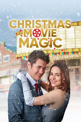 Christmas Movie Magic movie poster