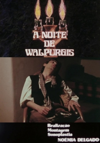 A Noite de Walpurgis movie poster