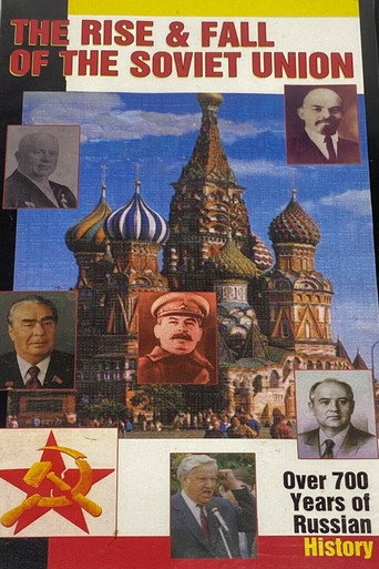 Soviet Union: The Rise and Fall - Part 1 movie poster