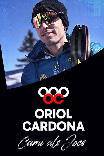 Oriol Cardona, camí als Jocs movie poster