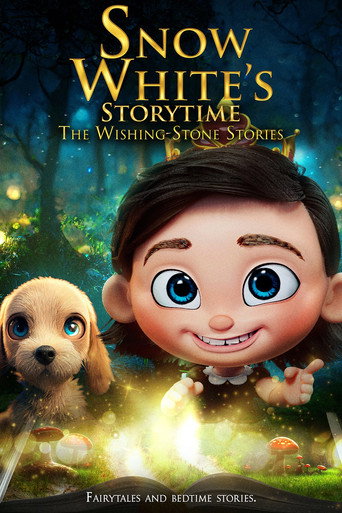 Snow White’s Storytime: The Wishing-Stone Stories movie poster