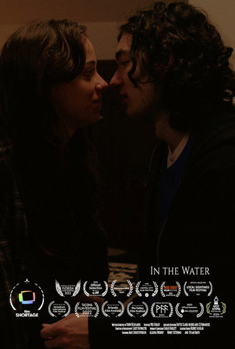 In the Water movie poster