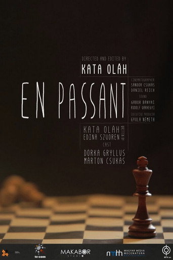 En passant movie poster