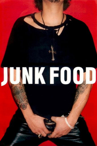 Junk Food movie poster