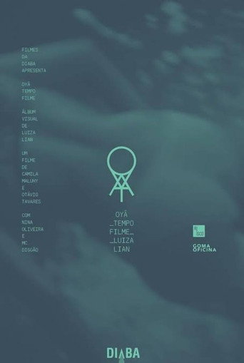 Oyá Tempo movie poster