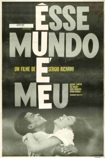 Esse Mundo é Meu movie poster