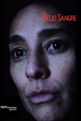 Blood Red movie poster