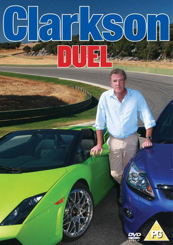 Clarkson: Duel movie poster