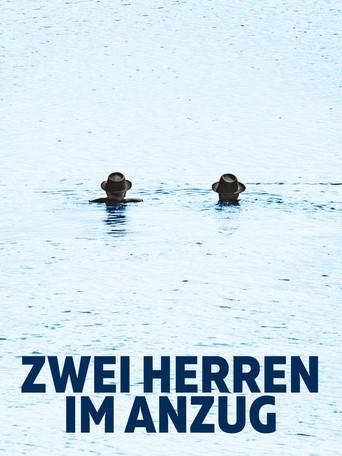 Zwei Herren im Anzug movie poster