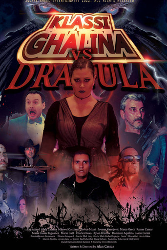 Klassi Għalina Vs Dragula movie poster