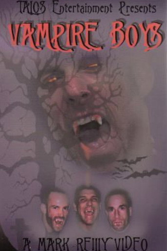 Vampire Boys movie poster