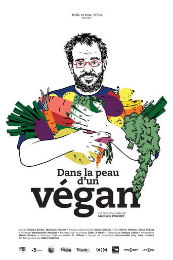 Dans la peau d'un végan movie poster