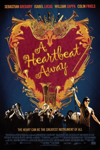 A Heartbeat Away movie poster