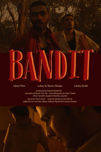 Bandit movie poster