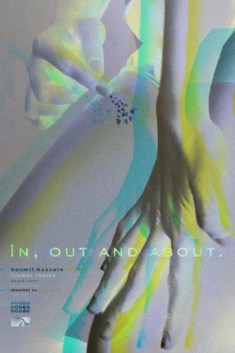 In, out and about movie poster