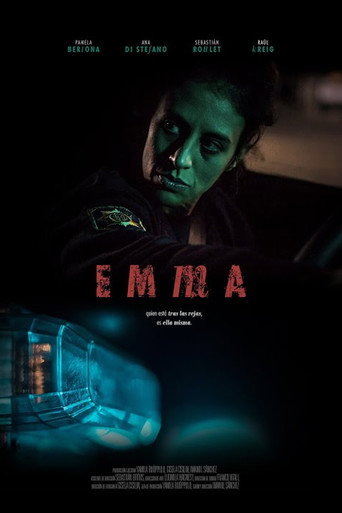 Emma movie poster