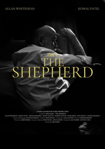 The Shepherd movie poster