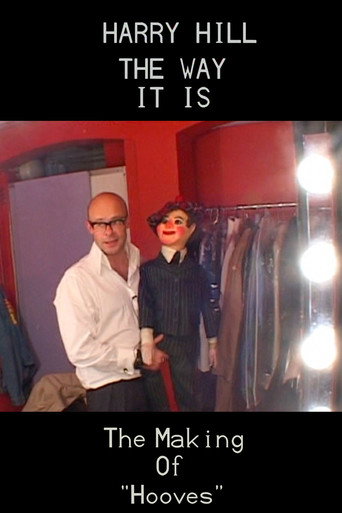 Harry Hill: The Way it Is - The Making of 'Hooves' movie poster