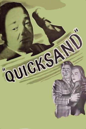 Quicksand movie poster