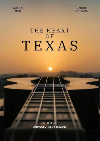 The Heart of Texas movie poster