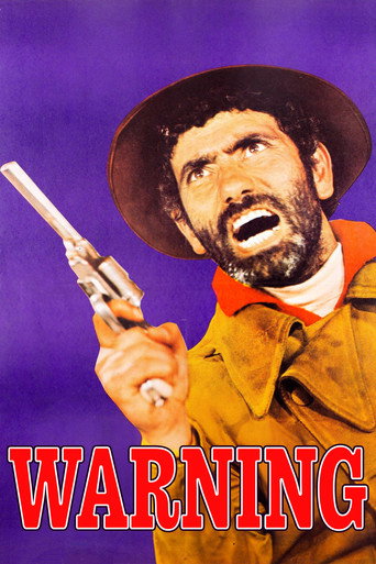 The Warning movie poster