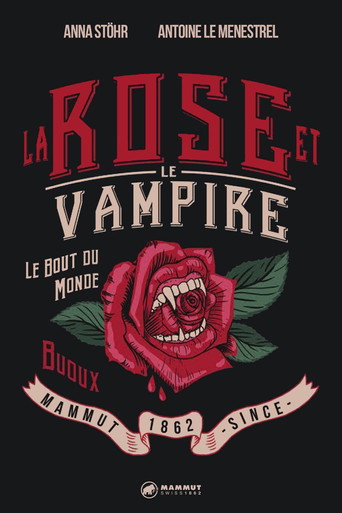 Rock Climbing Classics, La Rose et le Vampire 8b movie poster