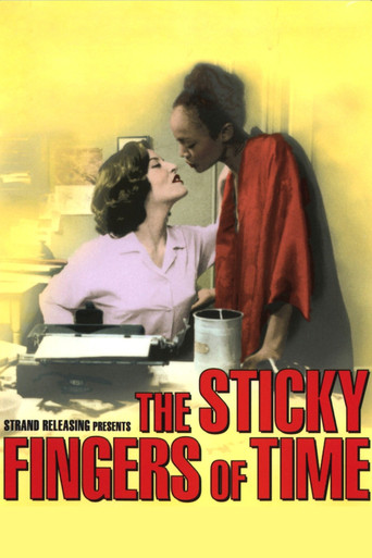 The Sticky Fingers of Time movie poster