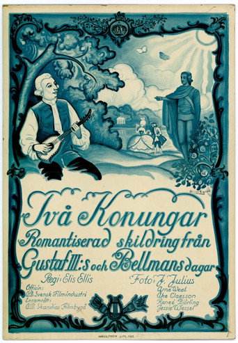 Two Kings movie poster