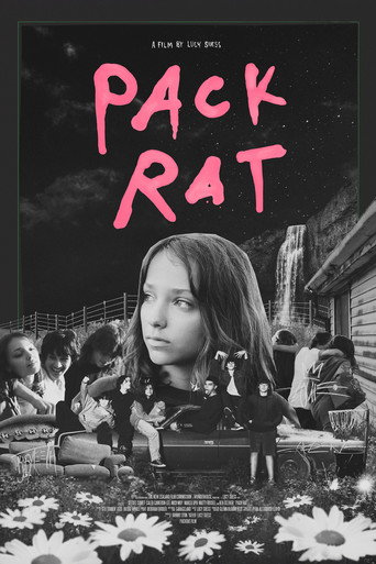Pack Rat movie poster