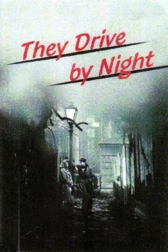 They Drive by Night movie poster