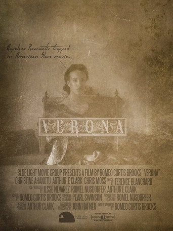 Verona movie poster