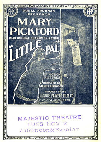 Little Pal movie poster