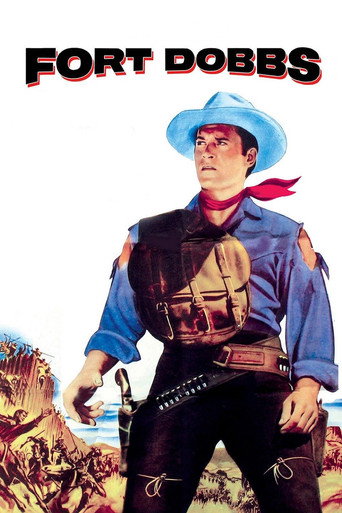 Fort Dobbs movie poster