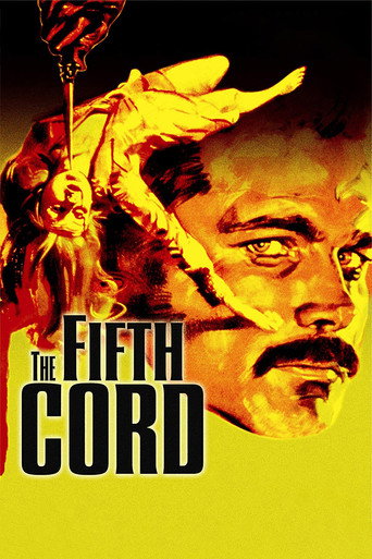 The Fifth Cord movie poster