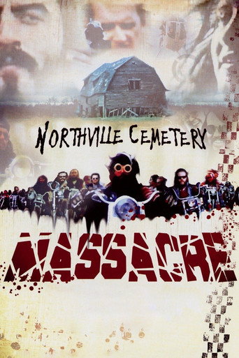 The Northville Cemetery Massacre movie poster