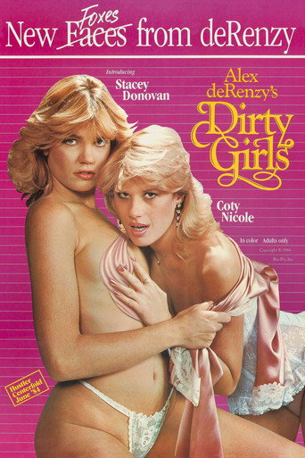 Dirty Girls movie poster
