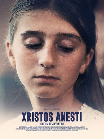 Xristos Anesti movie poster