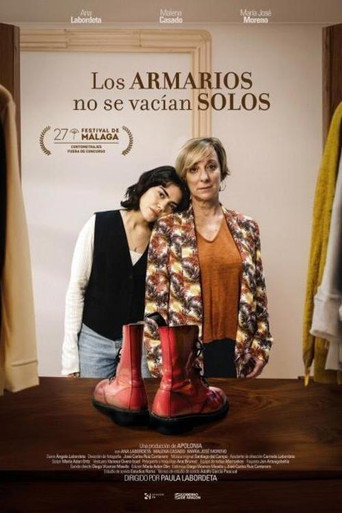 Who Will Empty the Wardrobes? movie poster