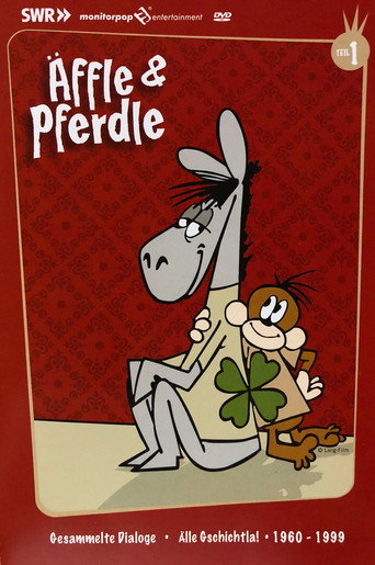 Äffle & Pferdle, Vol. 1 movie poster
